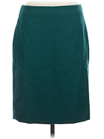J.Crew Wool Skirt (view 1)