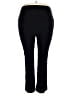 Rafaella Black Active Pants Size 18 - photo 2