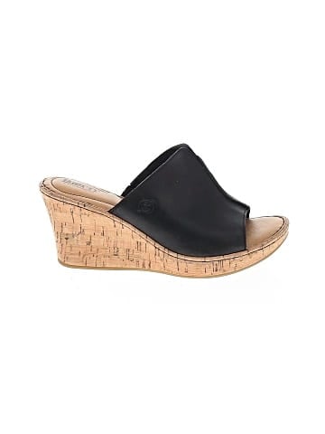Born Handcrafted Footwear Wedges (view 1)
