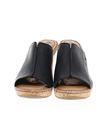 Born Handcrafted Footwear Wedges (view 2)