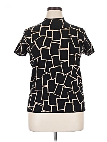 Jones New York Collection Short Sleeve Blouse (view 1)