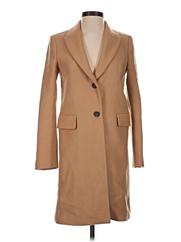 Zara Wool Coat (view 1)