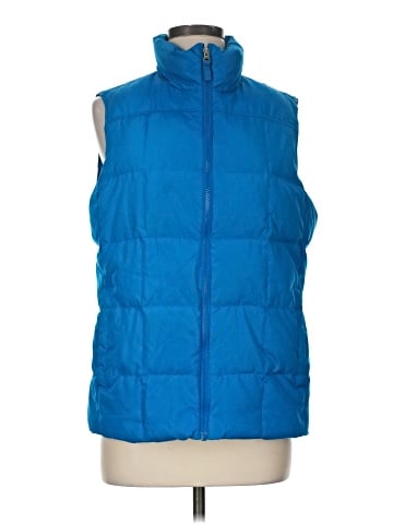 Lands' End Vest (view 1)