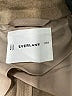 Everlane Tan Wool Coat Size XXS - photo 6