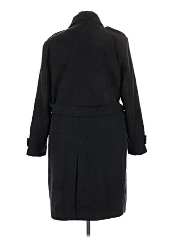 Bernardo Trenchcoat (view 2)