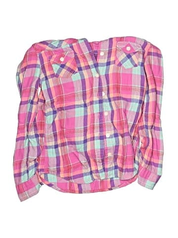 Mudd 3/4 Sleeve Blouse (view 1)