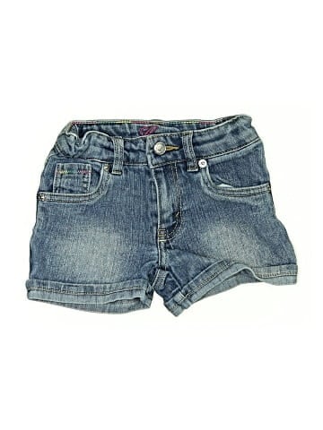 Levi's Denim Shorts (view 1)