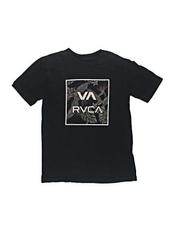 RVCA Short Sleeve T-Shirt (view 1)