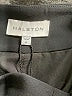 Halston Solid Black Athletic Shorts Size 4 - photo 3