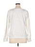 Xhilaration Metallic Silver Pullover Sweater Size XL - photo 2