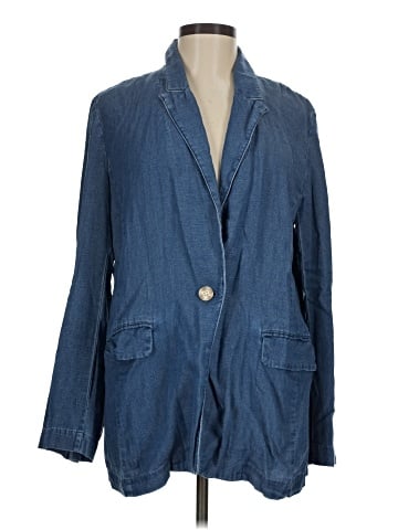 Ann Taylor LOFT Denim Jacket (view 1)