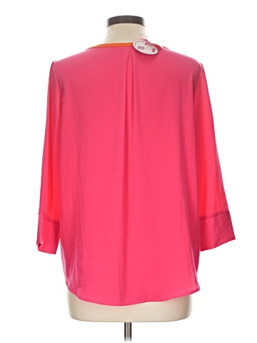 Glam 3/4 Sleeve Blouse (view 2)
