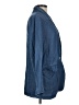Ann Taylor LOFT Blue Denim Jacket Size M - photo 4