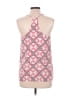 Pixi + Ivy 100% Polyester Pink Tank Top Size L - photo 2