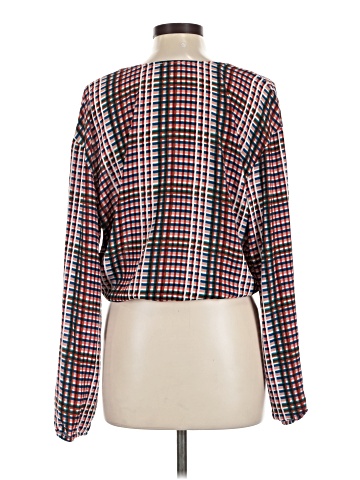 Leith Long Sleeve Blouse (view 2)