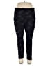 Yogalicious Camo Black Active Pants Size 2X - photo 1