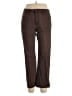 Gloria Vanderbilt Brown Casual Pants Size 14 (petite) - photo 1