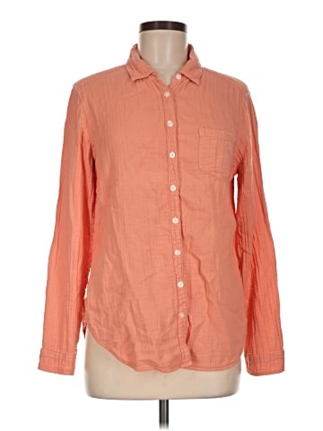 American Colors by Alex Lehr Long Sleeve Button-Down Shirt (view 1)