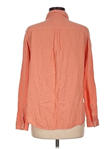 American Colors by Alex Lehr Long Sleeve Button-Down Shirt (view 2)