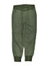 H&M Solid Green Cargo Pants Size 5T - photo 1