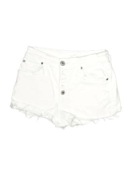 STS Blue Denim Shorts (view 1)