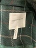 Avec Les Filles Plaid Green Blazer Size M - photo 6