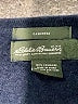 Eddie Bauer 100% Cashmere Blue Cashmere Pullover Sweater Size S - photo 7