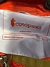 Cotopaxi 100% Polyester Color Block Blue Windbreaker Size M - photo 6
