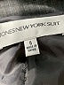 Jones New York Gray Blazer Size 6 - photo 6