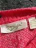 RD Style Floral Pink Pullover Sweater Size XS - photo 7