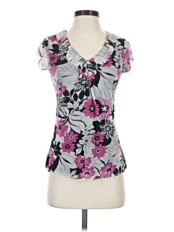 GNW Short Sleeve Blouse (view 1)