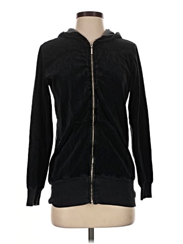 So Nikki... Zip Up Hoodie (view 1)