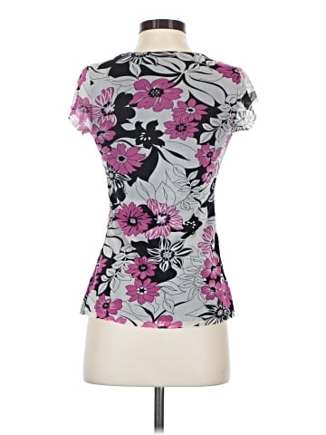 GNW Short Sleeve Blouse (view 2)