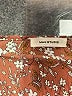 Max Studio 100% Polyester Brown 3/4 Sleeve Blouse Size XXL (estimated) - photo 7
