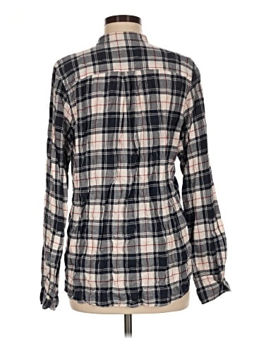 American Colors by Alex Lehr Long Sleeve Blouse (view 2)