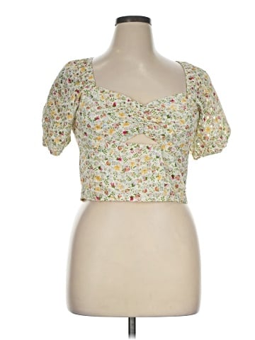 Lucy Paris Short Sleeve Top (view 1)