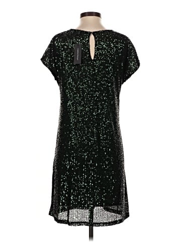 Cable & Gauge Cocktail Dress (view 2)