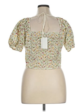 Lucy Paris Short Sleeve Top (view 2)