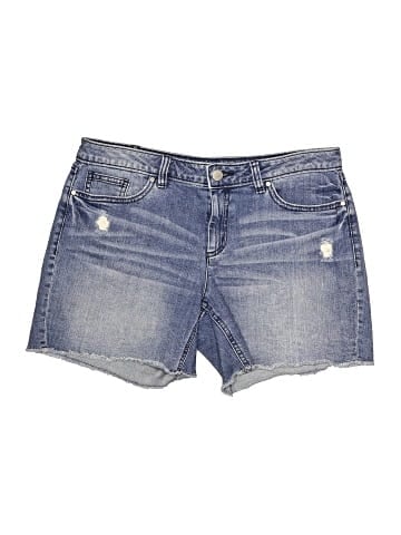 LC Lauren Conrad Denim Shorts (view 1)