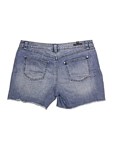 LC Lauren Conrad Denim Shorts (view 2)