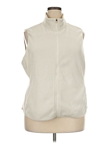 Active by Old Navy Vest (view 1)