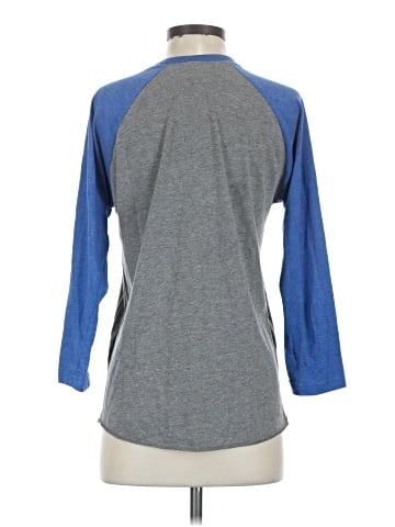 Next Level Apparel 3/4 Sleeve T-Shirt (view 2)