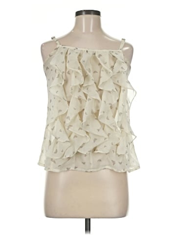 Fire Los Angeles Sleeveless Blouse (view 1)