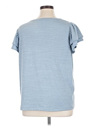 Jane and Delancey Short Sleeve Top (view 2)