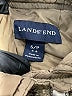 Lands' End 100% Polyester Brown Coat Size S (petite) - photo 6