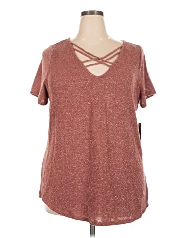 Naif Short Sleeve T-Shirt (view 1)