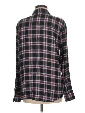 Treasure & Bond Long Sleeve Button-Down Shirt (view 2)