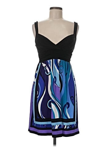 City Triangles Cocktail Dress (view 1)