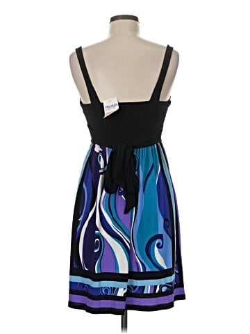 City Triangles Cocktail Dress (view 2)