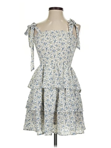 Francesca's Casual Dress (view 1)
